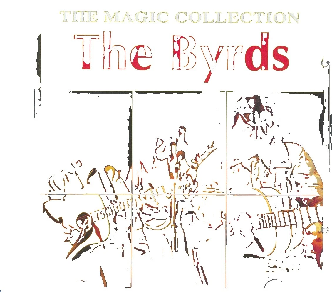 Music CDs The Byrds