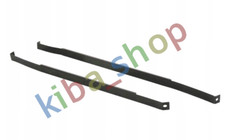 FOR VW SHARAN 7M 95-00 FUEL TANK STRAP BRACKET SET
