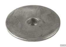 ANODO PLACCA PER PIEDE MERCRUISER BRAVO III