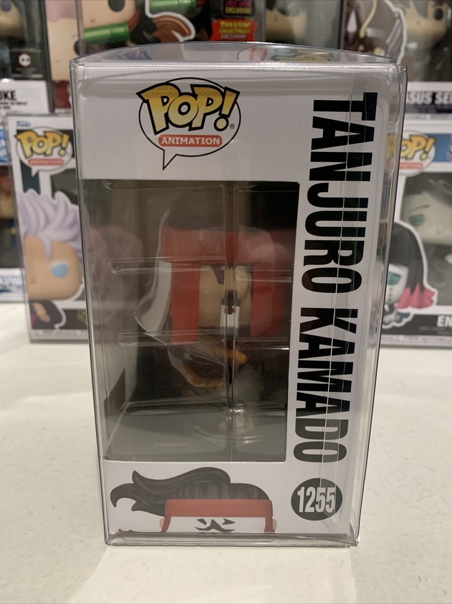 Funko Pop! Demon Slayer Tanjuro Kamado 1255 Hinokami Kagura