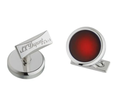 S.T. Dupont カフリンクス S.T. Dupont gold cufflinks – Luxury cufflinks | S.T. Dupont