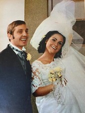 Tanya Falan, The Lawrence Welk Show, Full Page Vintage Pinup