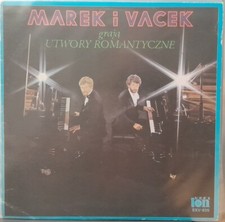 Marek & Vacek  3 x LP  Synth-pop  Romantic  C...