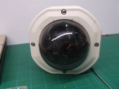 1/3'' High B/W Rugged Dome Security Camera Model EHD150/EV1S 3.5 to 8 Untested