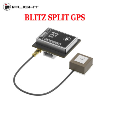 IFlight BLITZ SPLIT GPS M10 Chip Split-Antenne entwickelt für Defender25