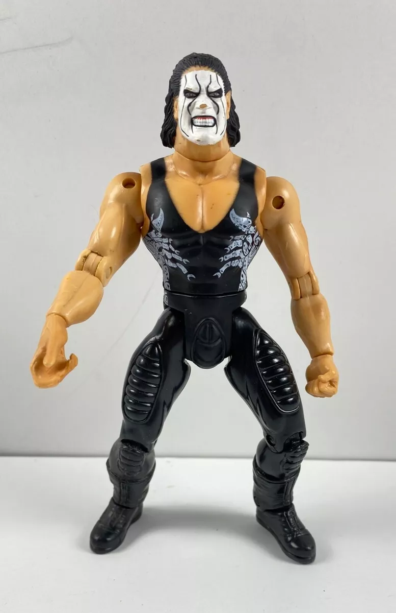 1999 WCW Sting 6