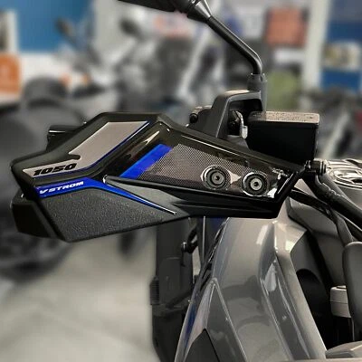 RESIN BIKE ADESIVI 3D PARAMANI COMPATIBILE CON SUZUKI V-STROM 1050 XT ABS GRIGIO ASPEN 2022