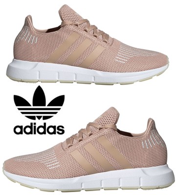 adidas swift run black ash pearl