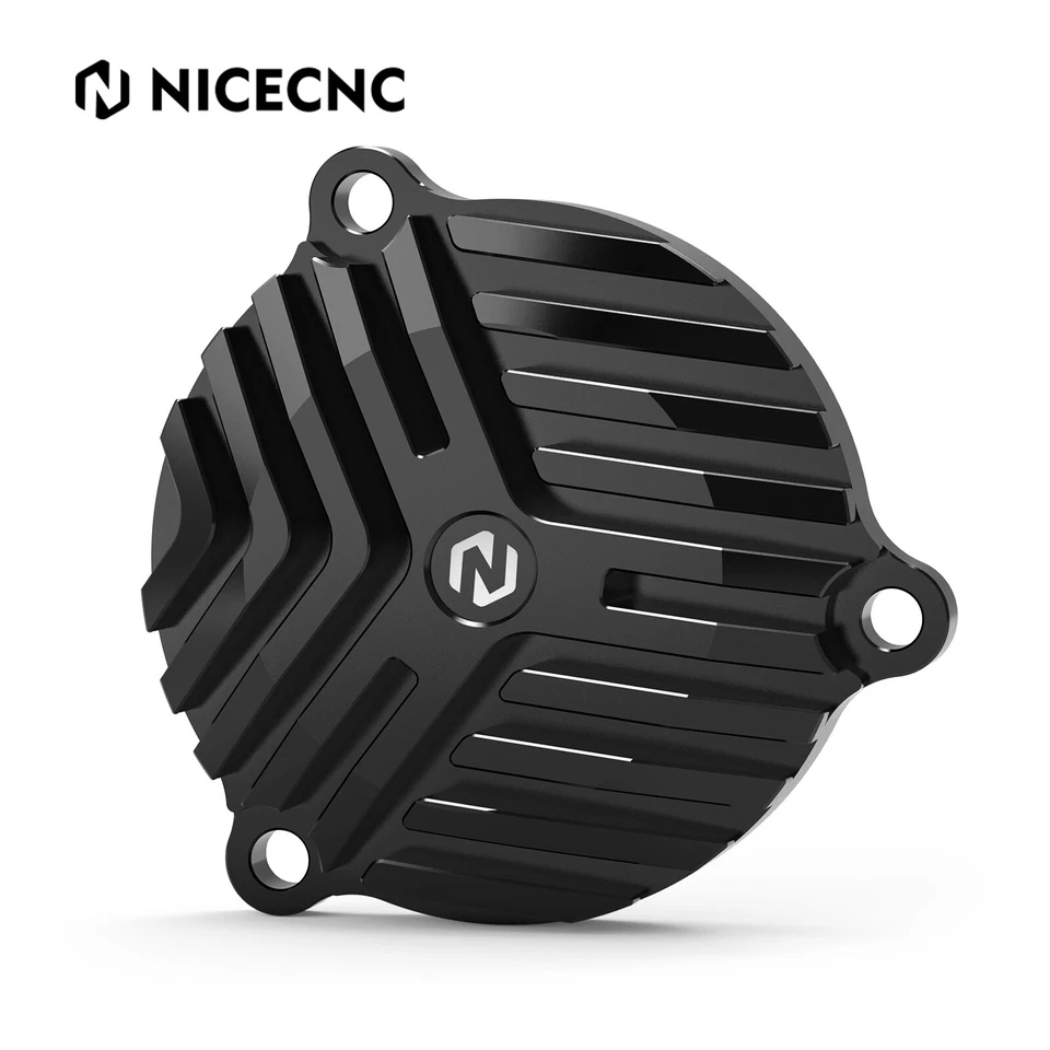 Protector de filtro de aceite diseño disipador de calor para Suzuki DR650S/SE 1996-2024 aluminio Foto 4 de 4