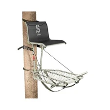 Stable & Comfortable Tree Stand, Enjoy Long Hours Hunting with Confidence