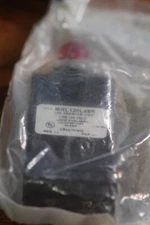 C3 CONTROLS MRL120L48R RESISTOR LIGHT PILOT LED RED, NEW IN PACKAGE!