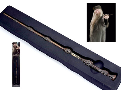ZAUBERSTAB THE ELDER WAND ELDERSTAB HARRY POTTER THE NOBLE COLLECTION - COSPLAY