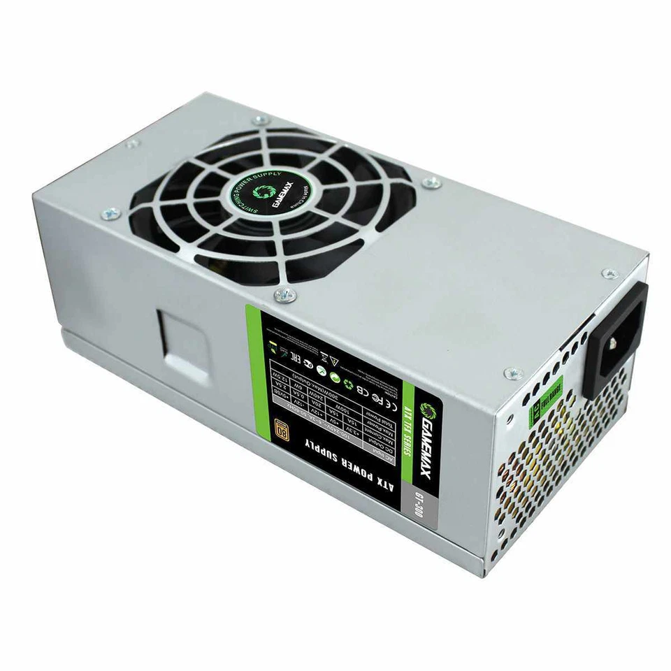 300W 80 Plus TFX Size Power Supply Slim Mini PSU For DELL HP Acer Slimline PCs - Image 3 of 4