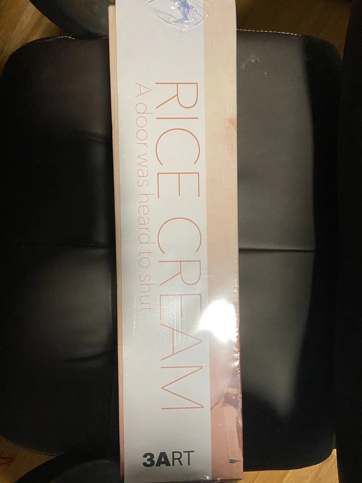 Figura 1/6 THREEA 3A CREMA DE ARROZ ANGEL CAKE TOMORROW QUEENS THE LAST LONELY TQ Foto 3 de 4