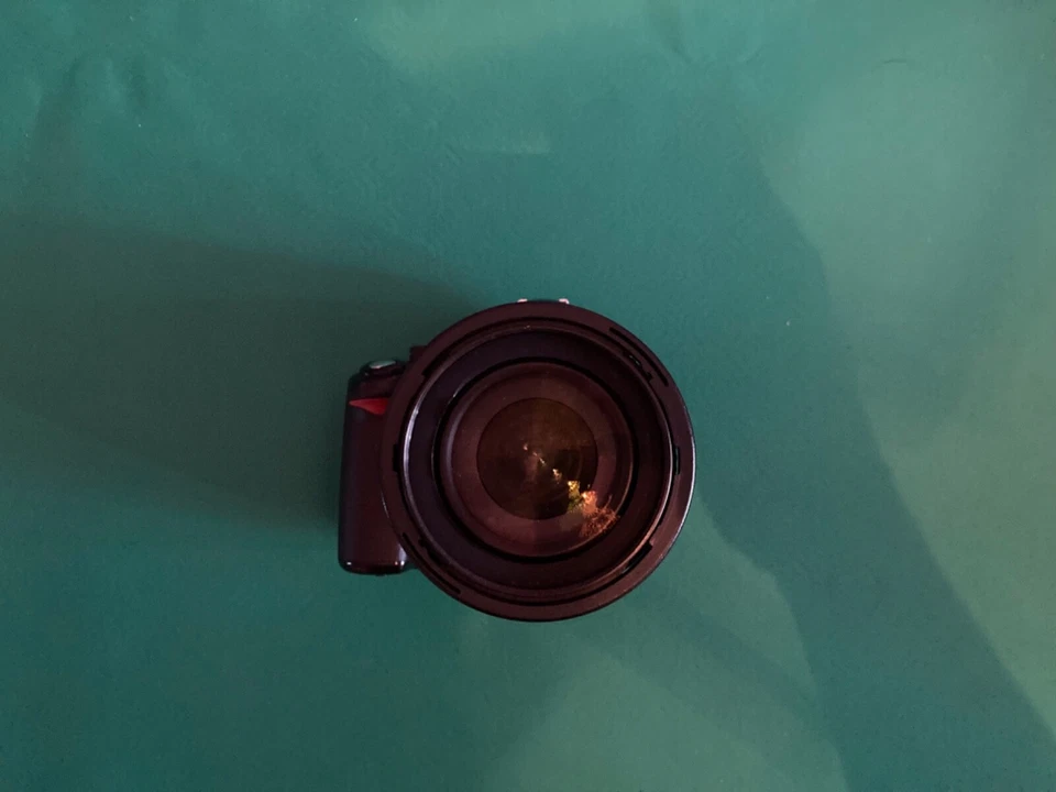 Nikon D5000, foto 2 di 5
