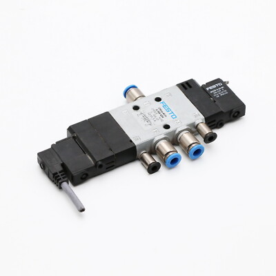 Festo 170213 Magnetventil CPE14-M1H-5/3ES-QS6