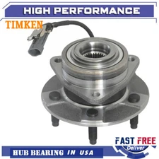 Timken Front Wheel Bearing & Hub Assy for Saturn Vue Chevy Equinox Torrent W/ABS