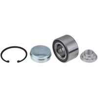 1X NTY Radlager Radlagersatz Vorne FüR Smart Fortwo Coupe 453 1.0 0.9 Forfour