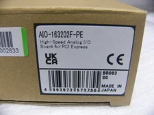 CONTEC AIO-163202F-PE Bus Master Transfer Multi-Function Analog INPUT / Output