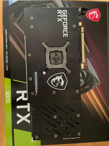 Gaming PC RTX 3070 5 5600x - 第 8/9 張圖片