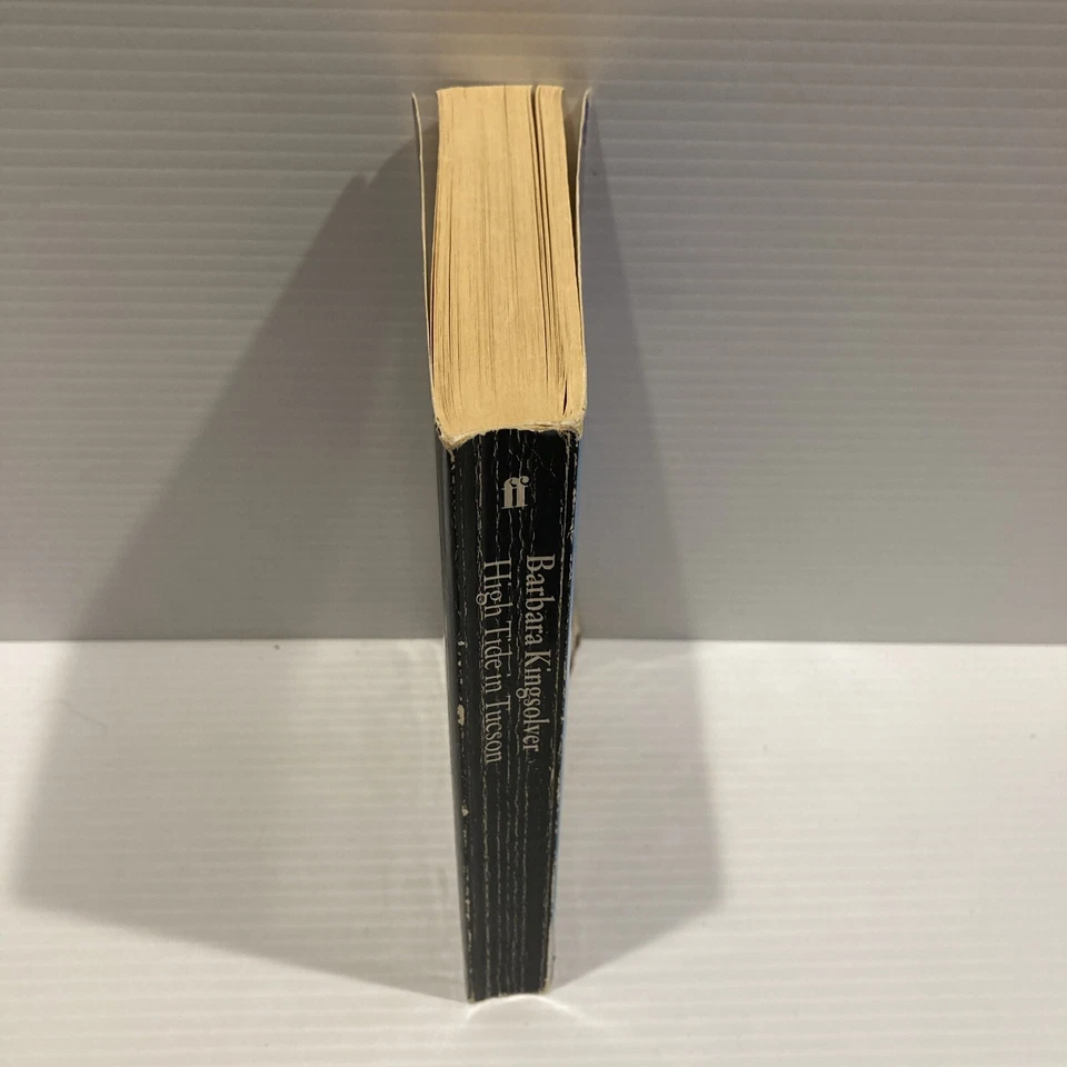 High Tide in Tucson: Essays from No..., Kingsolver, Bar - Image 3 of 4