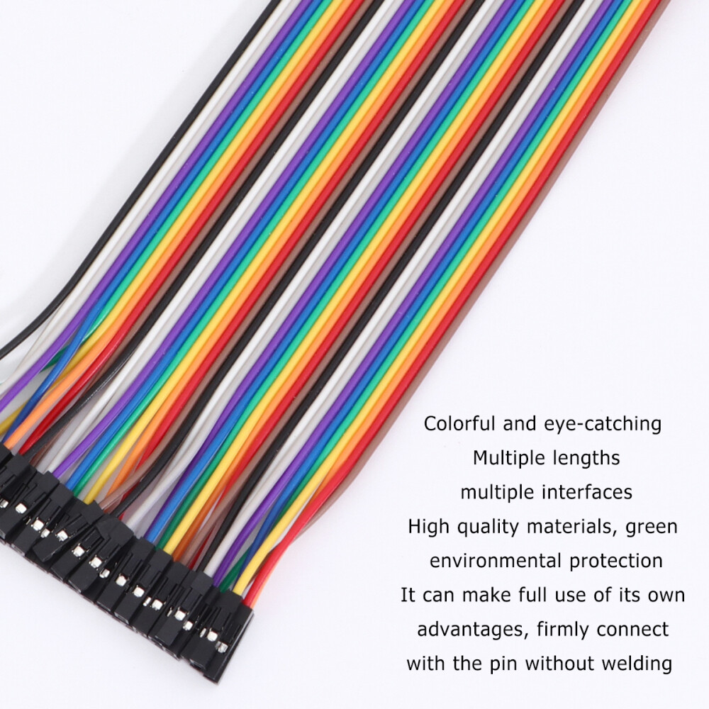 5 Pcs Jumper Wires Bridle Jumper Wire Breadboard Jumper Wire Jumper