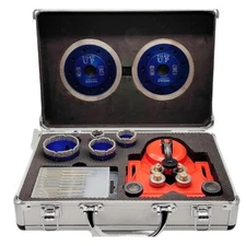 Tile Drill Bit Tool Kit