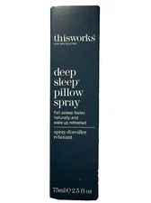 Thisworks Deep Sleep Body Cocoon 3.3 Oz NIB