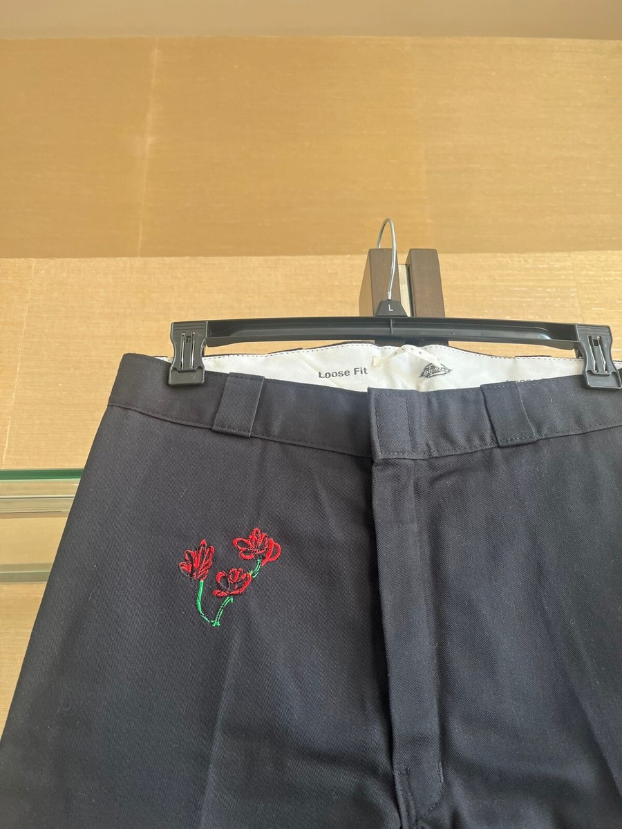 ☆即発送 Alyx x Dickies 半袖シャツ XLサイズ 黒系