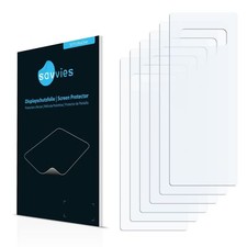 Samsung Galaxy Note 8 Back , 6 x Transparent ULTRA Clear Screen Protector