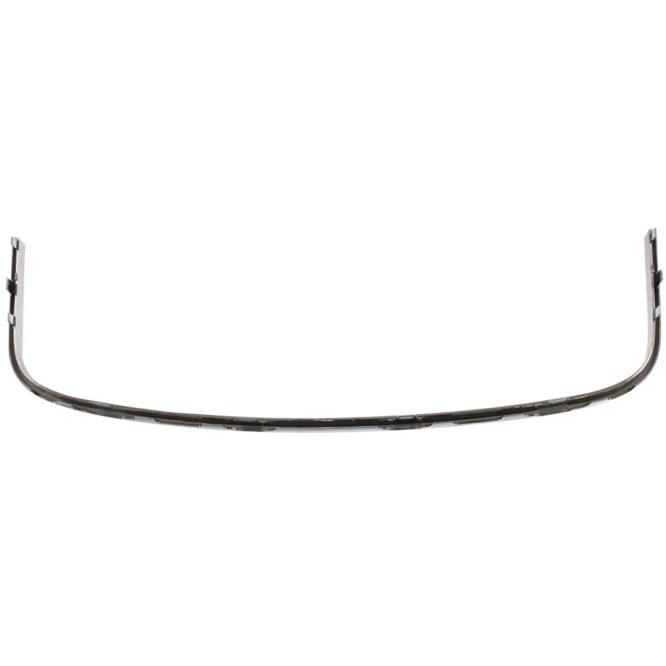 NEW FRONT LOWER GRILLE TRIM CHROME FOR 2005-2010 VOLKSWAGEN JETTA VW1202102 Foto 4 de 4