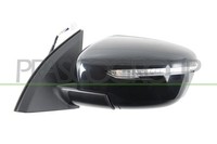 DS7127324 AußEnspiegel Links FüR Nissan Qashqai II SUV (J11, J11_)