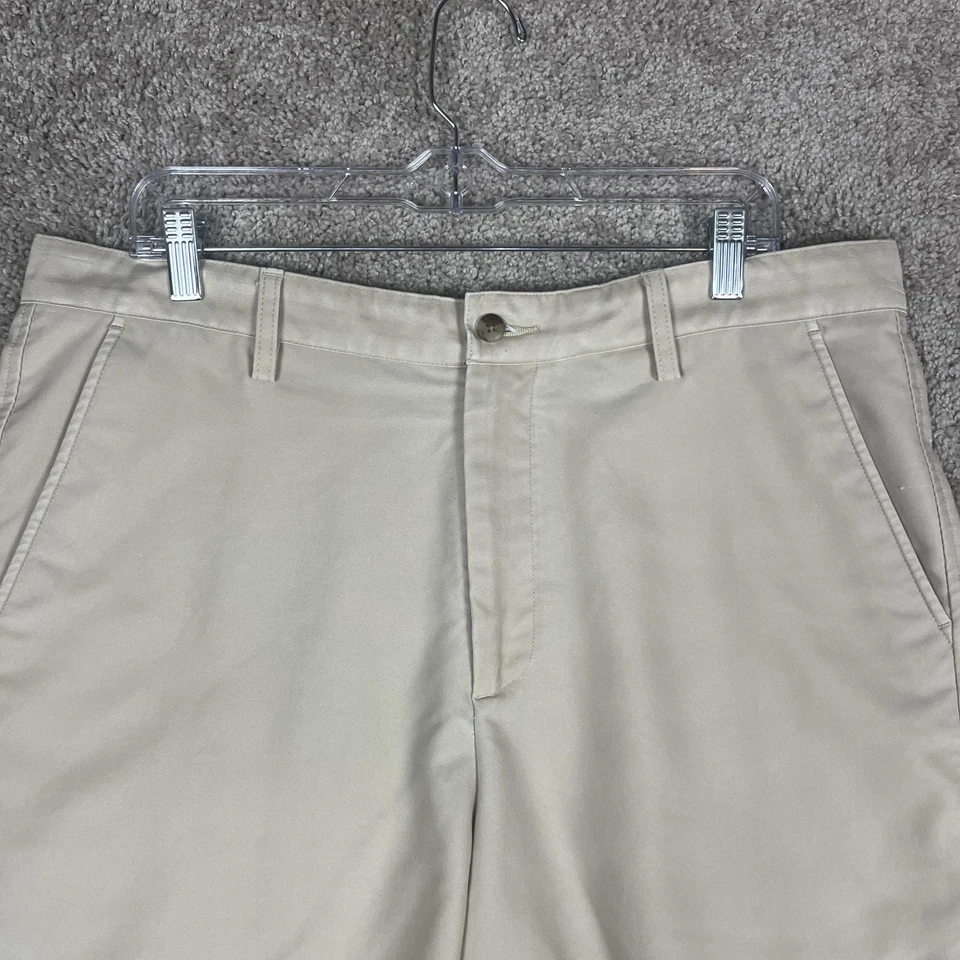 Pantalones Cortos de Golf FootJoy Para Hombres 36 Rendimiento Ligeros Informales Poliéster Ropa de Golf FJ Foto 2 de 4