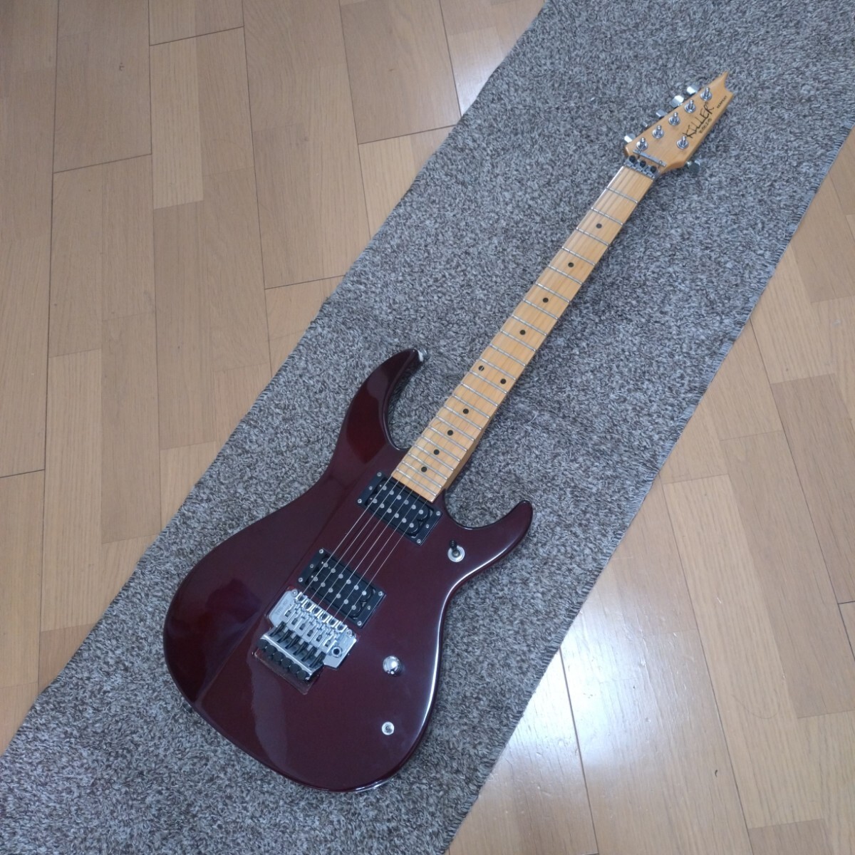 killer serpent エレキギター Killer Serpent Electric Guitar | eBay