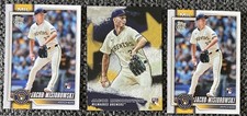 2026 Topps Series 1 - Jacob Misiorowski #10 (2) And Stars Of MLB