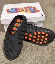 Nike Mind 001 Mule, Model HQ4307-001 Black Runs small,Order one size up 