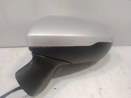 [636R SILVER] Driver Left Side View Mirror from 2017 Chevrolet Cruze 12176870