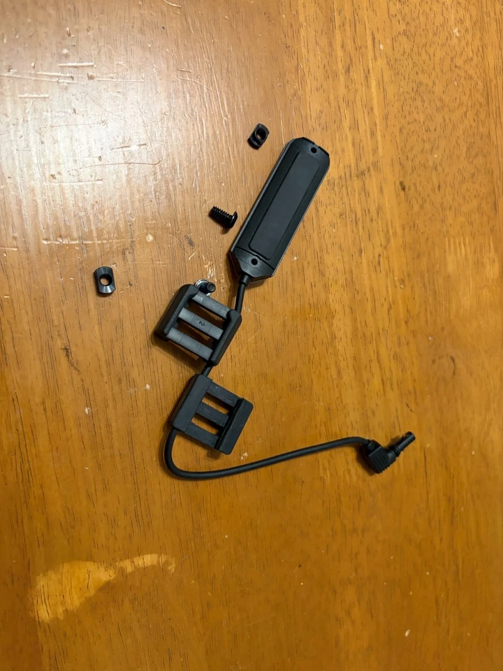 Sistema de luz de pistola larga Streamlight ProTac montaje en riel HP-X Pro Foto 4 de 4