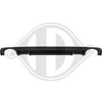 StossfÄNger Hinten Diederichs 1020358 FÜR Audi