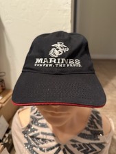 United States Marine Corps Baseball Hat Cap