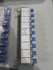 8 output Cable TV splitter Coaxial RG6 -8 way coax 5-2050 mhz HD CATV HDTV NEW