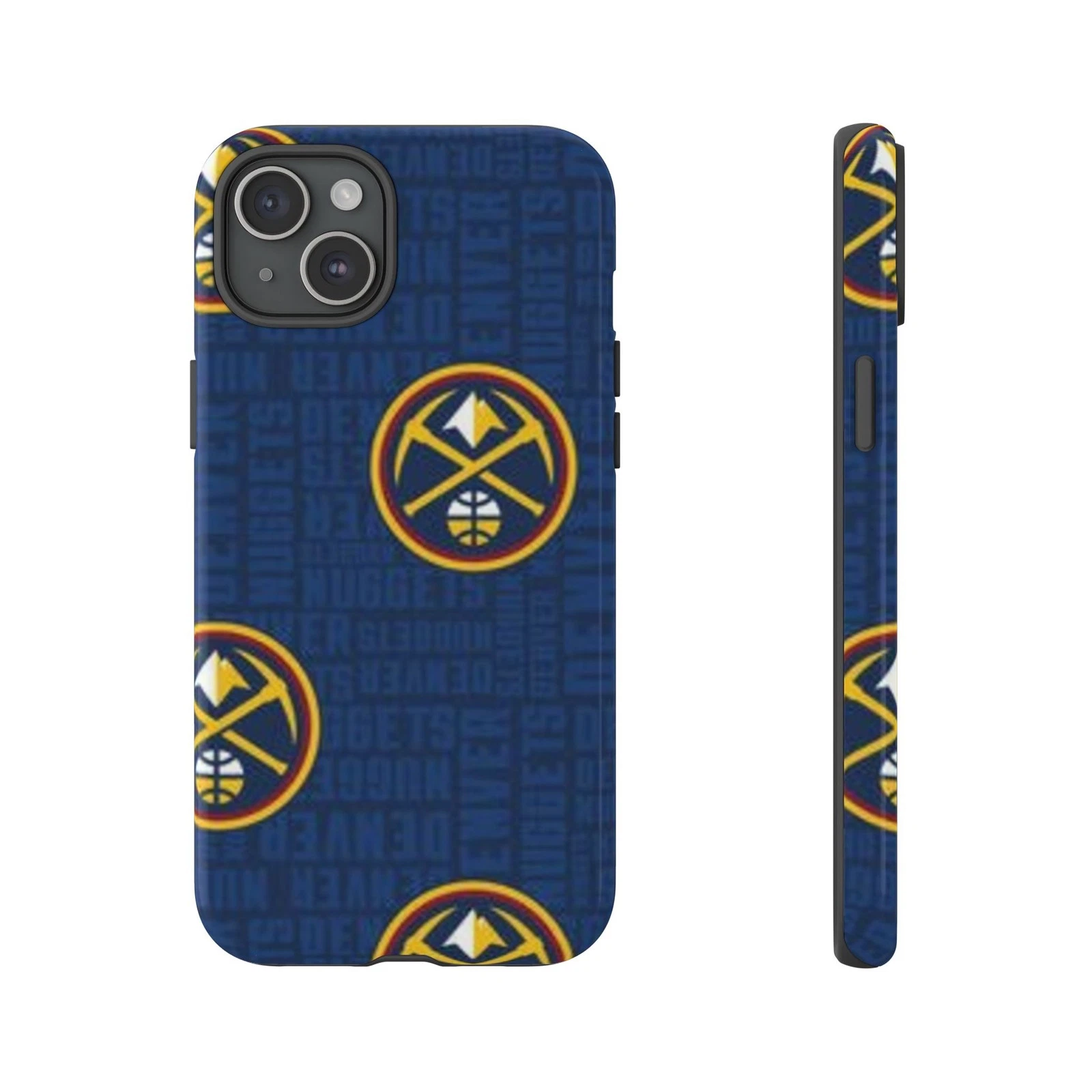 Denver Nuggets iPhone Cases