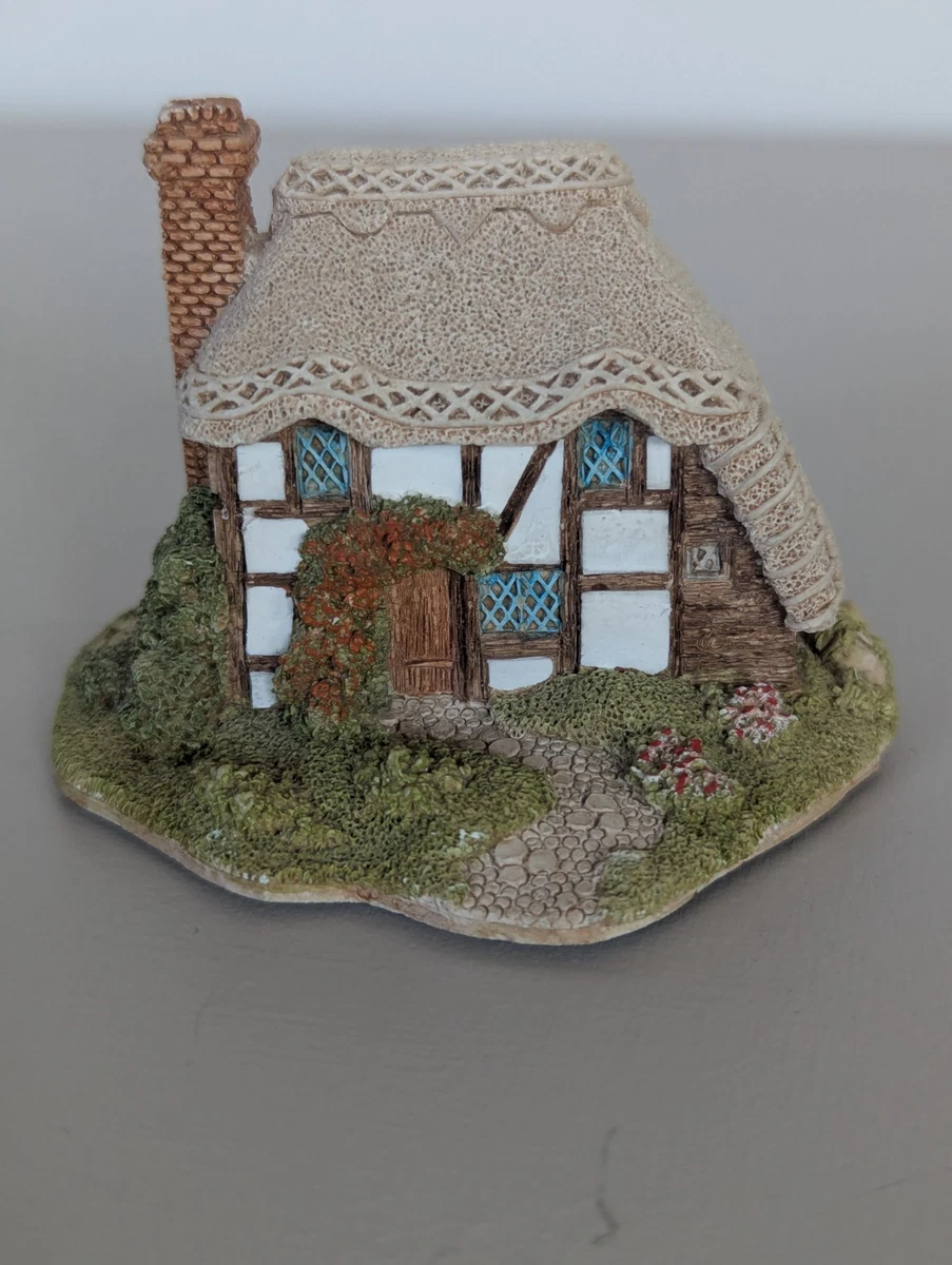 Lilliput Lane Strawberry Cottage for sale | eBay UK