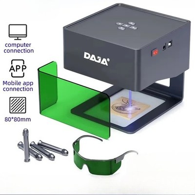 Laser Engraver Logo Marker Machine for Household Woodwork Marking Machine