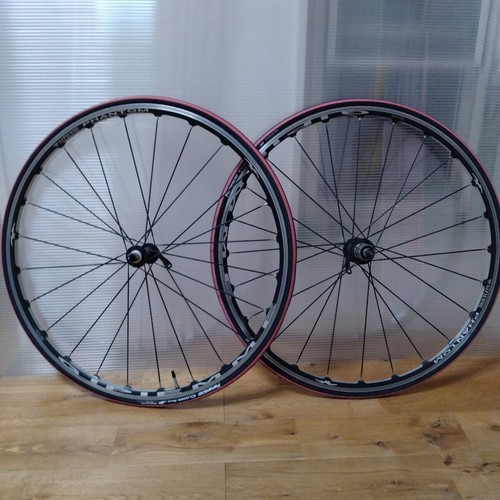 Jantes Gipiemme Tecno XR 532 Aero - 700c - 32 Trous - Clincher - Vintage NOS