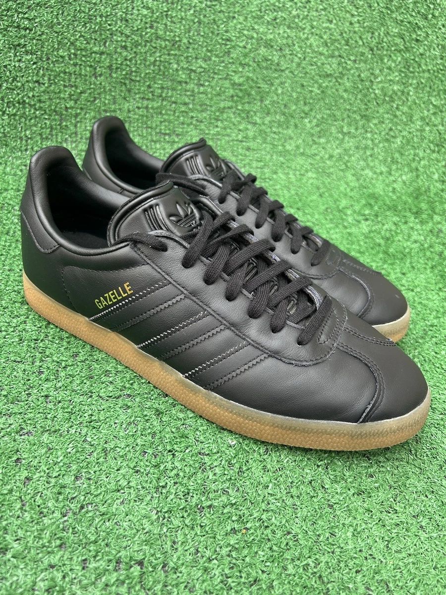 adidas Gazelle Triple Black | eBay