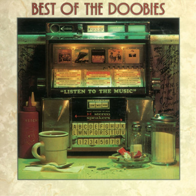 The Doobie Brothers Best of the Doobies - Volume 1 (Vinyl) 12'' Album (US IMPORT)