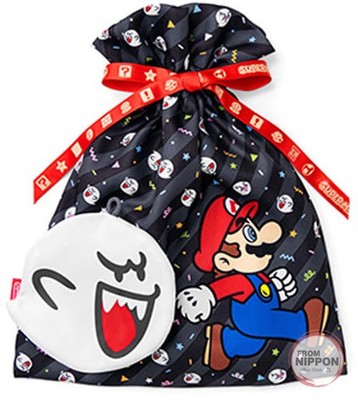 Teresa 2WAY Wickeltasche M ''Super Mario Home & Party''