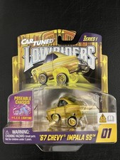 LOWRIDER glowing with CARTUNED LED Not available in Japan 67 Impala CHEVY