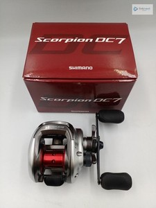 Shimano Scorpion DC | eBay